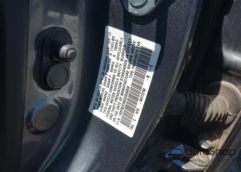 2012 Honda Civic Lx z USA, uszkodzony, nr VIN 19XFB2F58CE055858